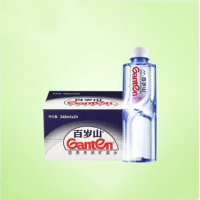 百岁山矿泉水 348ML*24