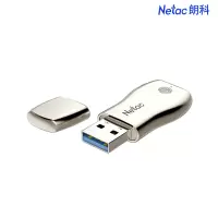 朗科(Netac)U628指纹加密闪存盘/U盘128G USB 3.0
