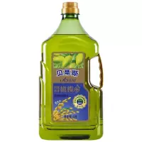 贝蒂斯食用植物调和油稻米橄榄4L