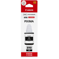 佳能(Canon)GI-890 BK 黑色墨水 适用G3810/G3800/G2800/G2810