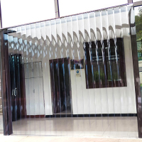 门帘 2.6米*2.27米