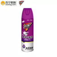 闪客(SHANKE) 驱杀蟑螂气雾剂 0801 600ml/瓶 单瓶装 满10瓶发货(J)