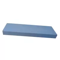 举人9寸双面磨刀石黑碳化硅精磨油石磨石家用工业磨刀225*75*45mm