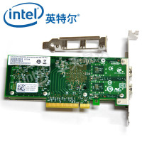 英特尔（Intel） X520DA2 X520 DP 万兆82599双光口网卡 不含模块 （单位：个）