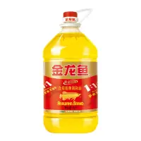 金龙鱼 黄金比例食用调和油