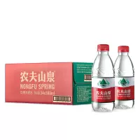 农夫山泉饮用天然水380ml 1*24瓶