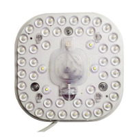 企购优品 福满天下led灯盘光源替代环形节能灯管卧室灯管 12W 圆盘灯管