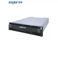 浪潮 INSPUR AS2200G2 存储器主机 双控16G缓存 ISCSI 双电 4T企业级X10