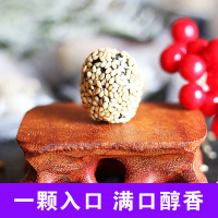 枣粮先生金丝芝麻枣125g*4小枣无核免洗山东红枣干小袋零食蜜枣