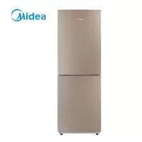 家用双门冰箱 节能静音 持久锁冷 HIPS环保内胆 阳光米