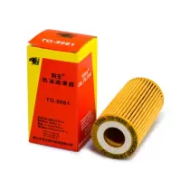 豹王(TORA) 奥迪 A4L 保时捷迈卡 2.0T TO-5061机油滤清器