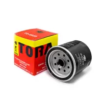豹王(TORA) 丰田皇冠3.0 猎豹奇兵4G22 TO-6850机油滤清器