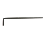 捷科 JETECH PM-14B 平头加长内六角 黑色 1支/袋