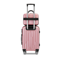 爱登堡(Edenbo) F699 商务旅行拉杆箱20寸登机箱 单个装