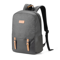 新秀丽(samsonite) 96Q*48017 新秀丽双肩包 灰色 单个装