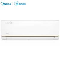 美的(Midea)1.5匹小鲸鲨变频冷暖小京鱼APP控制壁挂式卧室空调挂机 KFR-35GW/JDN8B3E