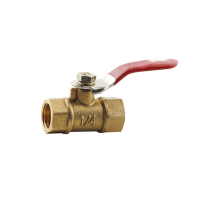 GEMPLE 50mm(1.5寸)PE双活接铜球阀