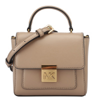 自营 新品 MICHAEL KORS 迈克·科尔斯 MK女包欧美时尚手提包 MINDY系列皮革单肩女斜挎包