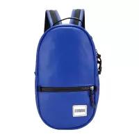 自营 新品 COACH 蔻驰 品 欧美时尚专柜款男士纯色皮革双肩包旅行包