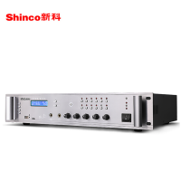 新科 SHINCO EM-333 无线功放机信号发射器 五公里