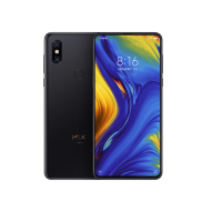 小米 MI MIX3 手机 8GB 128GB 4G LTE全网通 双卡双待双4G 黑色系