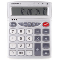 三木(SUNWOOD) EC-1847 语音型计算器