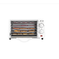 食品烘干机水果食物风干机家用蔬菜肉类药材脱水机