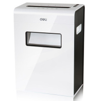 得力 (deli) 9921碎纸机(白)(台)DL-9921DJ点睛