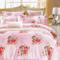 新“壁画”欧式提花家装件