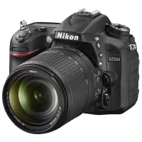 尼康(Nikon) D7200单反套机 AF-SDX尼克尔18-140MMF/3.5-5.6GEDVR