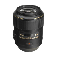 尼康(Nikon) AF-S VR 105MM F/2.8G IF-ED 自动对焦微距镜头S型