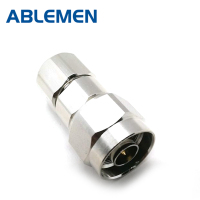 ABLEMEN 1/2N型公头接RG8U(50-7)馈管