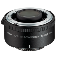 尼康(Nikon) TC-17E II 增距镜
