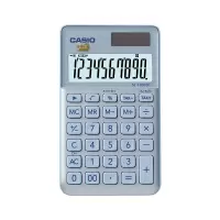 卡西欧 CASIO SL-1000SC-BU 计算器 星钻蓝