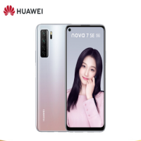 华为 HUAWEI nova 7 SE 5G 麒麟820 5G 8+128G