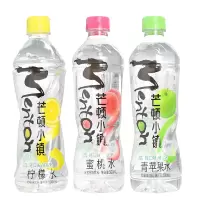 柠檬水500ml*15瓶整箱 低糖低能量果味水饮品饮料