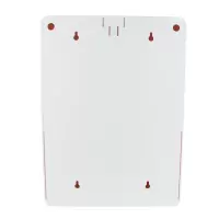 自营 新品 瑞沃(SVAVO)V-630白色 壁挂式擦手纸巾盒
