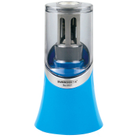 三木(SUNWOOD) 5937 电动削笔机 蓝