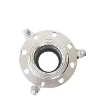龙成金源法兰波纹补偿器DN65