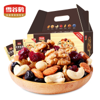 雪谷鹤——天天坚果 500gA版