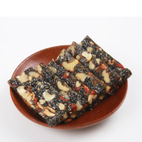 中冠核桃糕(黑芝麻枸杞)