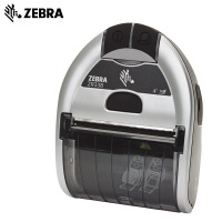 自营 新品 斑马（ZEBRA） ZR338打印机一体机 小票打印机 蓝牙无线便携式标签条码打印机