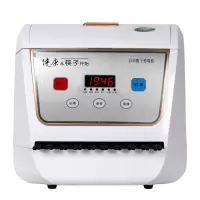 自营 新品 拜杰（Baijie） 微电脑全自动筷子消毒机消毒柜筷子盒筷子机可烘干 JN-270A