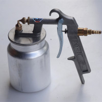 企购优品 荷花牌 下作用式PQ-1油漆喷枪
