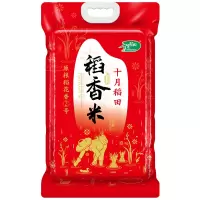 十月稻田 稻香米5kg