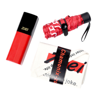 卓一生活(ZUEI) ZY-ZH907 漫步时光黑胶伞 休闲套装