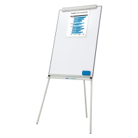 齐心 BB7630三脚架白板带支架(65*100cm)