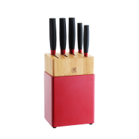 双立人(ZWILLING) Now S系列刀具6件套