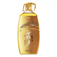 金龙鱼 食用油 谷维素 谷维多稻米油 天然营养 原汁原味独特核桃芳香5L