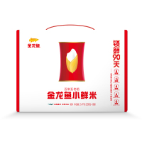 金龙鱼 五常稻花香 大米 小鲜米300g×8礼盒